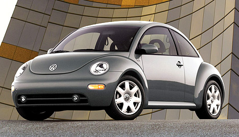 Попытка Volkswagen возродить легендарного «Жука» окончилась неудачей — новый автомобиль получился дорогим и не таким привлекательным.