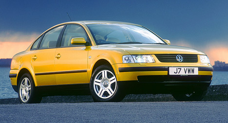 Формально относящийся к среднему классу, по размерам и уровню оснащения Volkswagen Passat B5 попадал, скорее, в категорию автомобилей бизнес-класса.