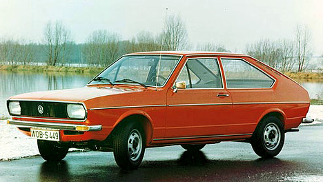 Начало выпуска Volkswagen Passat считается поворотным моментом в истории компании.